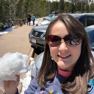 Meet your Posher, Ashley